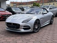 Jaguar F-Type R V8 AWD Cabrio SCHALENSITZE LEDER KLAPPE - Wiesbaden Kostheim