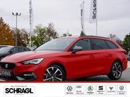 Seat Leon, 1.5 TSI ST FR APP 18-ZOLL KEYLES, Jahr 2023 - Mindelheim