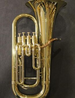 Original V.F. Cerveny Governor Euphonium 4 Ventile, Neuware mit Koffer - Hagenburg