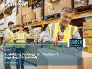 Ausbildung Fachlagerist / Fachkraft Lagerlogistik (m/w/d) - Friedberg