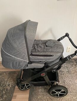 Kinderwagen Hartan GTS - Essen