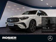 Mercedes GLC 220, d AMG Line, Jahr 2024 - Menden (Sauerland)