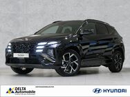 Hyundai Tucson, HYBRID N Line VOLLAUSSTATTUN, Jahr 2024 - Wiesbaden Kastel