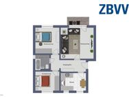 Einziehen&wohlfühlen - 3 Zimmer mit Balkon ab sofort frei ! - Remscheid