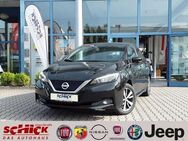 Nissan Leaf Acenta - Weinsberg