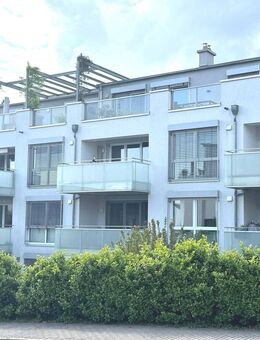 3 1/2 Zimmerwohnung mit einem eigenen Garten und einer großen Terrasse - barrierefrei in Göttingen-Zietenterrassen - Göttingen