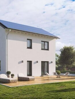 Ihr Traumhaus in Kirchenthumbach - Individuell geplant und modern ausgestattet! - Kirchenthumbach