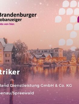 Elektriker / Elektroniker / Mechatroniker Haustechnik (m/w/d) - Lübbenau (Spreewald)