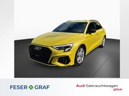 Audi A3, Sportback 35 TFSI 2x S line---, Jahr 2023 - Roth (Bayern)