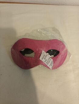 Karneval Fasching Kostum Brille Augenmaske Maske neu OVP - Essen