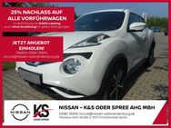 Nissan Juke 1.2 DIG-T 6MT 115PS 2WD - Fürstenwalde (Spree)