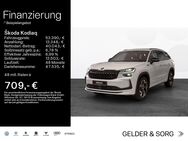 Skoda Kodiaq, 2.0 TDI Sportline |||, Jahr 2022 - Coburg