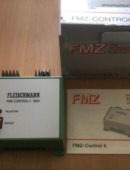 Mehrzugsteuerung FMZ Control 4 Fleischmann 90,00 € + 7,99 € Versand Deutschland - Klötze