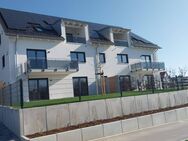 helle Dachterrassenwohnung. Erstbezug. (JvB3W5) - Nandlstadt