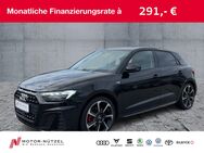 Audi A1, Sportback 40 TFSI S-LINE VC, Jahr 2020 - Hof