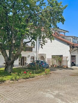 Großzügige 5-Zimmer-Wohnung mit Garage und Gartenoption in Deggendorf - ca. 200 m² auf einer Ebene - Deggendorf