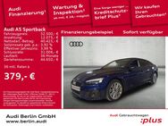 Audi A5, Sportback S line 40 TDI qu ALCANT, Jahr 2023 - Berlin