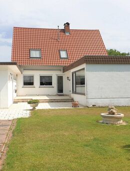 Geräumiges Einfamilienhaus in Römerberg auf großem Grundstück - provisionsfrei - Römerberg