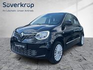 Renault Twingo, Electric VIBES, Jahr 2021 - Kiel