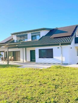 Neues freistehendes Haus mit bis zu 2 Wohneinheiten auf sonnigem Südwest-Grund in ruhiger Bestlage - Giengen (Brenz)