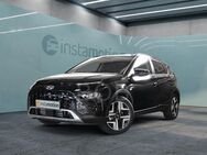 Hyundai BAYON, 1.0 T-Gdi 48V Prime 8-fach bereift, Jahr 2024 - München