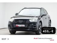Audi Q5, 55 TFSIe quattro S-LINE SZH, Jahr 2020 - Mühlheim (Main)