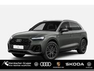 Audi Q5, S line 40 TDI quattro, Jahr 2022 - Germersheim