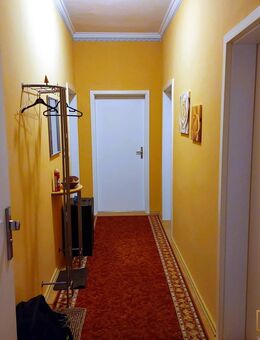 Preisanpassung DRESDEN: 2-Zimmer Eigentumswohnung frei- beräumt oder möbliert - Dresden