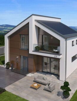 Familie sucht neues Zuhause? Was trendiges gefälligst? OKAL Haus geht den Weg mit Ihnen! - Wandlitz