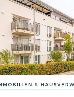 2-Zimmer-Küche-Bad-Investment: Zuverlässig vermietet, barrierefrei & behindertengerecht! - Dornburg