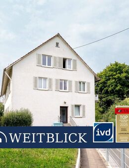 WEITBLICK: Mehrfamilienhaus in einzigartiger Lage! - Stuttgart