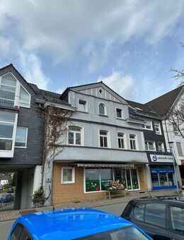 2 Zimmerwohnung in zentraler Lage - Marienheide