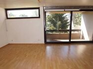 Gepflegtes 1 Zimmer-Appartement mit Balkon - Straubing