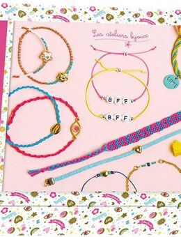 Janod Kreativset Freundschaftsarmbänder