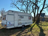 Wohnwagen Bürstner - Halbe