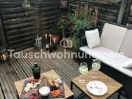 [TAUSCHWOHNUNG] Agnesviertel: 2Z-Wohnung mit großen Terrasse - Köln