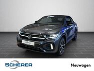 VW T-Roc Cabriolet, R-Line&Drive WKR, Jahr 2022 - Homburg