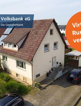 *** Modernisierte DHH in Wolterdingen im Wohnungseigentum! *** - Donaueschingen