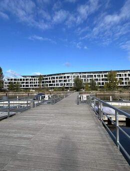 Traumhafte Erdgeschosswohnung mit Blick auf die Havel - Potsdam
