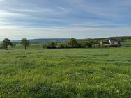 Herrliches Baugrundstück mit unverbaubarer Aussicht! L - Echternach 15min! - Hommerdingen