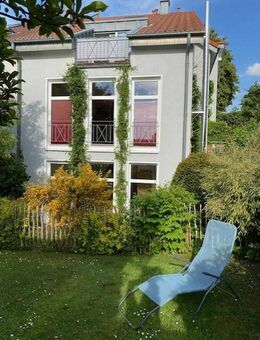 2 Wohnungen 4 Zimmer + 2 Zimmer in Toplage Stadt nah und doch am Wald - Bergisch Gladbach