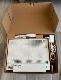 Biete FRITZ!Box 6690 ohne Branding - Hessisch Lichtenau