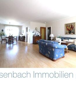 NEUER PREIS - 4,5 Zimmer-Wohnung mit Garage in einer verkehrsberuhigten Lage von Rheinfelden - Rheinfelden (Baden)