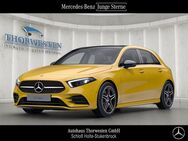 Mercedes A 220, d AMG Line Night Ambiente, Jahr 2022 - Schloß Holte-Stukenbrock