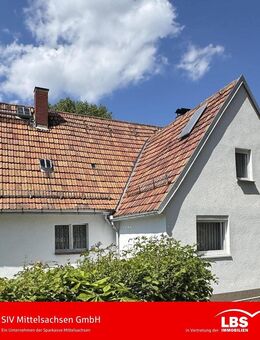 Ein Haus - viele Möglichkeiten! - Großschirma