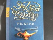 Die Kinder des Dschinn: Das Akhenaten-Abenteuer B. Kerr, P.: - Essen