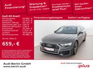 Audi A6, Avant sport 55 TFSI e qu, Jahr 2021 - Berlin