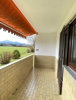 Zu Vermieten!!! 3 Zimmerwohnung in Freilassing - Freilassing