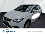 Seat Ibiza, 1.0 MPI Style, Jahr 2020 - Mainz