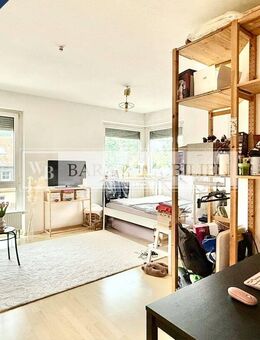 Für Kapitalanleger: Vermietete 4-Zi.-Wohnung in attraktiver Lage v. Erlangen-Bruck - Erlangen